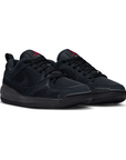 Nike Air Jordan CMFT Era Nero Total Black Uomo Donna - 2