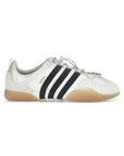 Adidas Ballerine Off White Black Gum x Bad Bunny ballerine uomo e donna in bianco nero - vista laterale