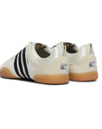 Adidas Ballerine Off White Black Gum x Bad Bunny ballerine uomo e donna in bianco nero - dettaglio suola