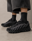 Nike Air Max DN8 SE Nero Grigio Uomo Donna - 4