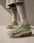 Nike Pegasus Premium Running Poets Khaki Verde Militare Uomo Donna - 6
