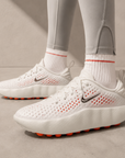 Nike Mind 002 Bianco Uomo Donna Sneakers - 5