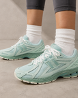 New Balance 1906R Pastel Pack Jade Green Verde Giada Uomo Donna - 5