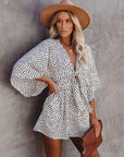Vestito Mini Chic da Donna