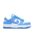 Nike Dunk Low Bambino Azzurre e Bianche University Scarpe Casual