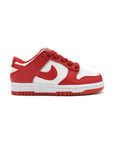 Nike Dunk Low Bambina Bianche e Rosse Gipsy Rose Casual