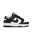 Nike Dunk Low Bambino Bianche e Nere Panda Scarpe Casual