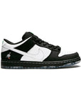 Nike Dunk Low SB Bianca e Nera Staple Panda Pigeon Uomo