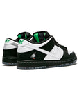 Nike Dunk Low SB Bianca e Nera Staple Panda Pigeon Uomo