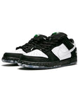 Nike Dunk Low SB Bianca e Nera Staple Panda Pigeon Uomo