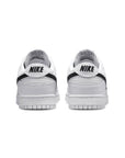 Nike Dunk Low Bianco e Nero Reverse Panda Scarpe Uomo