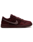 Nike Dunk Low Premium Bordeaux Crush Scarpe Uomo