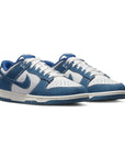 Nike Dunk Low Sashiko Blu Industriale Scarpe Uomo
