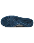 Nike Dunk Low Sashiko Blu Industriale Scarpe Uomo