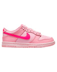 Nike Dunk Low Rosa Triplo Pink Donna