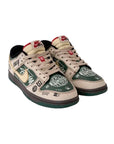 Nike Dunk Low SB Multicolore Stussy Beemer Uomo