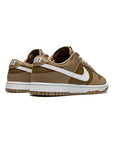 Nike Dunk Low SB Grigio Judge e Bianco Scarpe Uomo