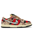 Nike Dunk Low SB Freddy Krueger Rosso Verde e Beige Uomo