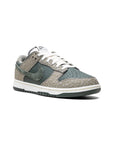 Nike Dunk Low Premium Grigio Urban con Texture Safari Uomo