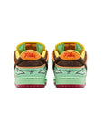 Nike Dunk Low SB Rodeo Tourmaline Verde Marrone Uomo Donna - 3