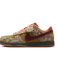 Nike Dunk Low Panda Monium Green Curry Multicolore Uomo Donna - 3