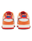 Nike Dunk Low SB Arancione Hot Curry e Blu Game Royal Uomo