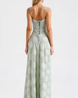 Donna | Abito lungo bustier da cerimonia donna