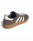 Adidas Handball Spezial Scarpe Marroni con Suola Gum Uomo Retro