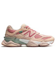 New Balance 9060 Donna Rosa Cookie x Joe Freshgoods in Pelle Scamosciata
