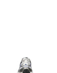 New Balance 530 sneakers ragazzi in argento metallizzato blu - vista dettaglio