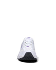 New Balance 530 sneakers ragazzi in bianco viola - vista dettaglio