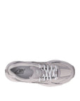 New Balance 530 sneakers ragazzi in bianco moonbeam - vista dettaglio