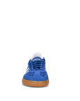 Adidas Spezial Blu Power sneakers basse uomo e donna in blu e rosso - vista posteriore