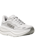 Hoka Bondi 9 Wide Scarpe Running Grigio Donna - 1