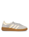 Adidas Spezial Grigio Bianco Crema sneakers basse uomo e donna in grigio e bianco - vista dettaglio