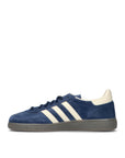Adidas Spezial Blu Indaco sneakers basse uomo e donna in blu indaco - vista dettaglio