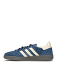 Adidas Spezial Blu Indaco sneakers basse uomo e donna in blu indaco - vista suola