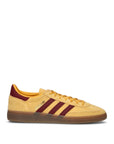 Adidas Spezial Giallo Rosso Shadow sneakers basse uomo e donna in giallo e rosso scuro - vista dettaglio