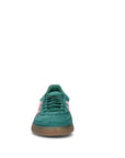 Adidas Spezial Verde Rosa sneakers basse uomo e donna in verde e rosa - vista posteriore