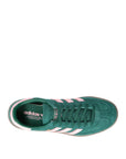 Adidas Spezial Verde Rosa sneakers basse uomo e donna in verde e rosa - vista dettaglio