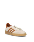 Adidas Spezial Bianco Bronzo sneakers basse uomo e donna in bianco e bronzo - vista frontale