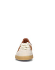 Adidas Spezial Bianco Bronzo sneakers basse uomo e donna in bianco e bronzo - vista posteriore