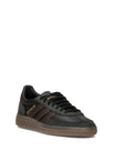 Adidas Spezial Nero Marrone Gum sneakers basse uomo e donna in nero e marrone - vista frontale