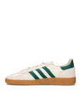 Adidas Spezial Bianco Verde sneakers basse uomo e donna in bianco e verde - vista suola