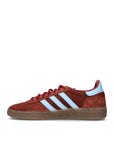 Adidas Spezial Marrone Azzurro sneakers basse uomo e donna in marrone e azzurro - vista suola