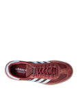 Adidas Spezial Marrone Azzurro sneakers basse uomo e donna in marrone e azzurro - vista dettaglio
