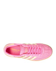 Adidas Spezial Rosa Giallo sneakers basse uomo e donna in rosa e giallo - vista dettaglio