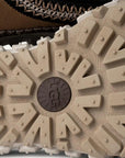 UGG Venture Daze Chestnut sneakers donna in pelle scamosciata marrone chestnut, dettaglio interno