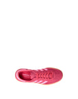 Adidas Spezial Rosso Rubino Rosa sneakers basse ragazzi in rosso e rosa - vista dettaglio
