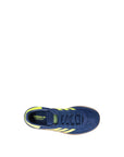 Adidas Spezial Blu Giallo Gum sneakers basse bambini in blu e giallo - vista dettaglio